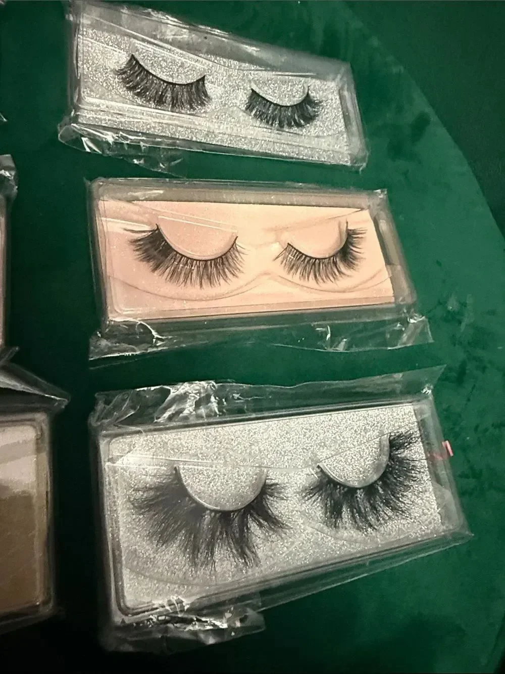 BRAND NEW Unopened False Lashes- 6 Sets - NWT - Strip Lashes